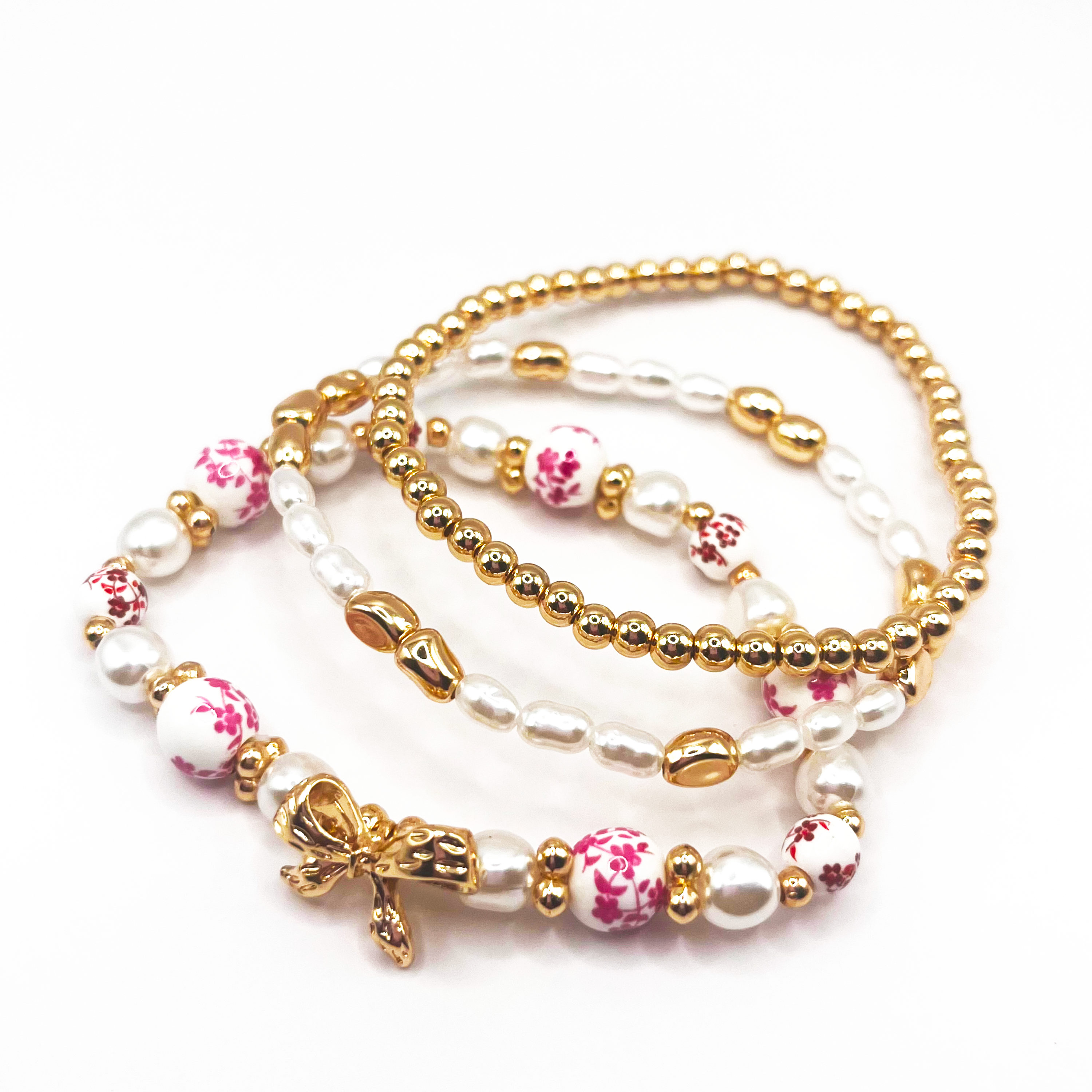 Peel Back the Layers Bracelet