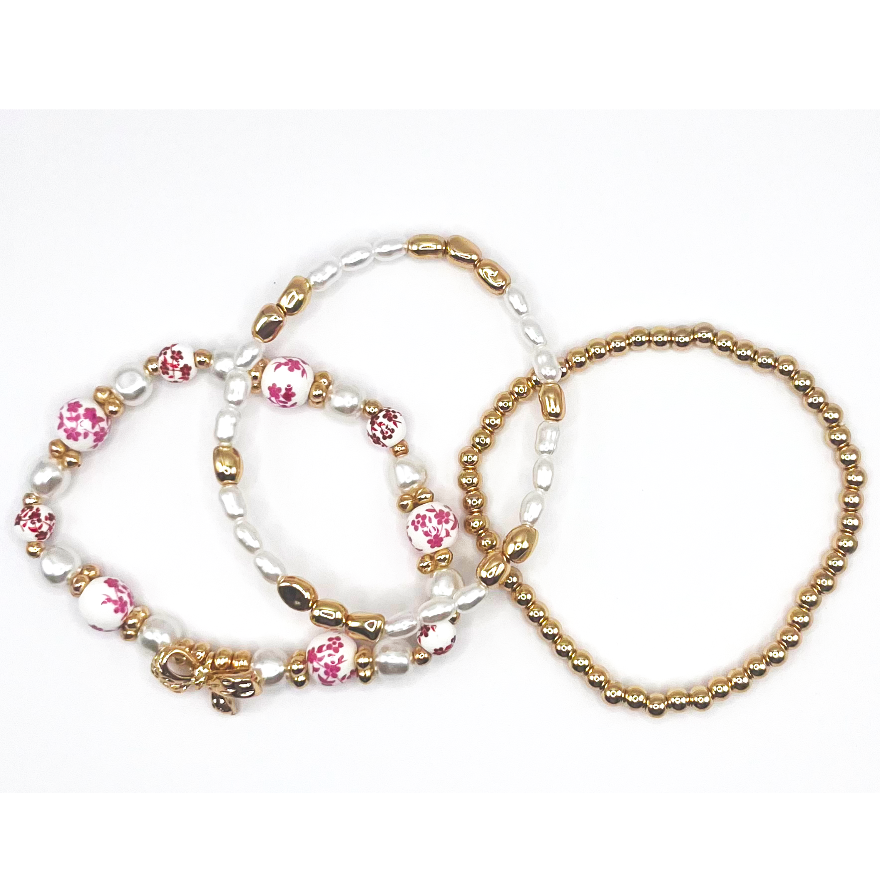 Peel Back the Layers Bracelet