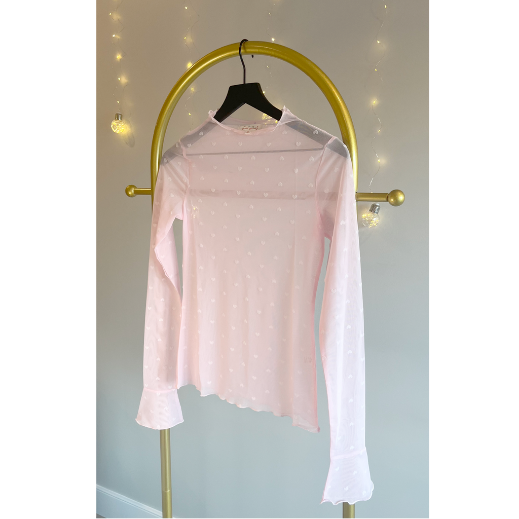 In Love Long Sleeve Top
