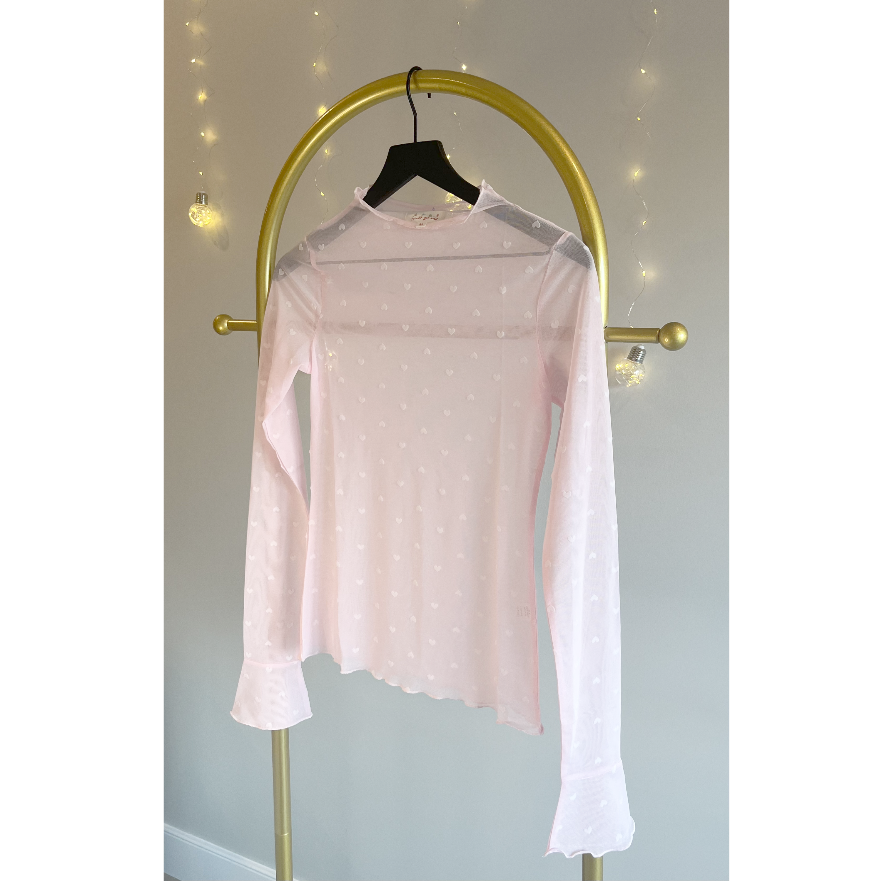 In Love Long Sleeve Top