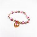 Don't Break My Heart Bracelet