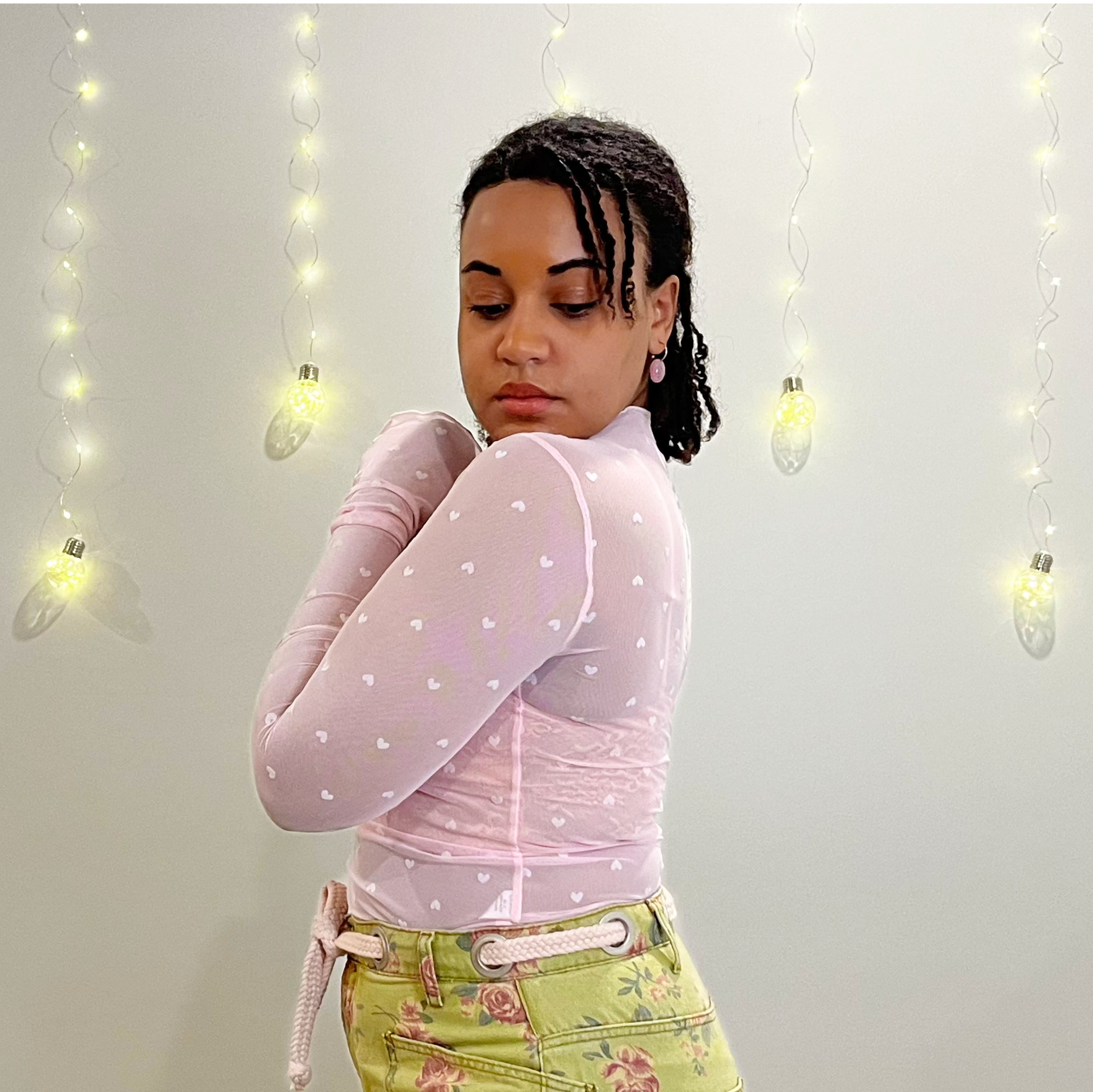 In Love Long Sleeve Top